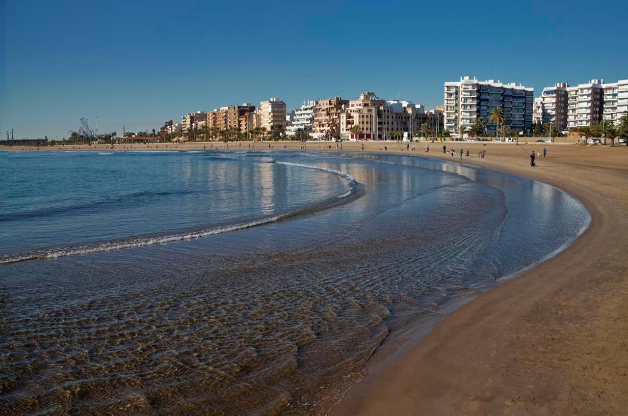 Uim Mediterraneo Pb Felipe 1 Wifi Sagunto Kültér fotó